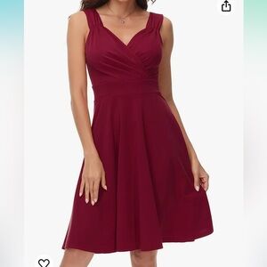 NWT Women’s midi dress, size XL